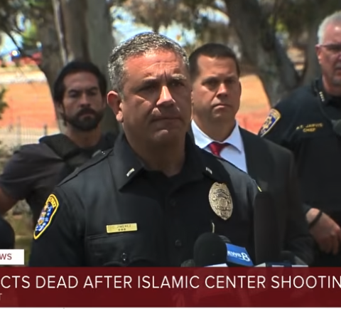 Mosque shooting